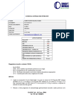 FECHA: 29/03/2023: Consulta Control Por Nutrición