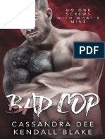 Bad Cop - Cassandra D. Kendall B