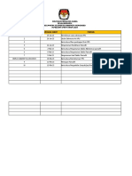 Panitia Pemungutan Suara Desa Kadipaten Kecamatan Selomerto Kabupaten Wonosobo Pemilihan Umum Tahun 2024 Nomor Surat Tanggal Surat Perihal