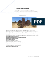 Proyecto Providencia
