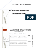 Marketing Strategique Chap 2 Suite