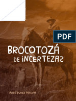 Brocotozá de Incertezas - EBOOK-Letraria