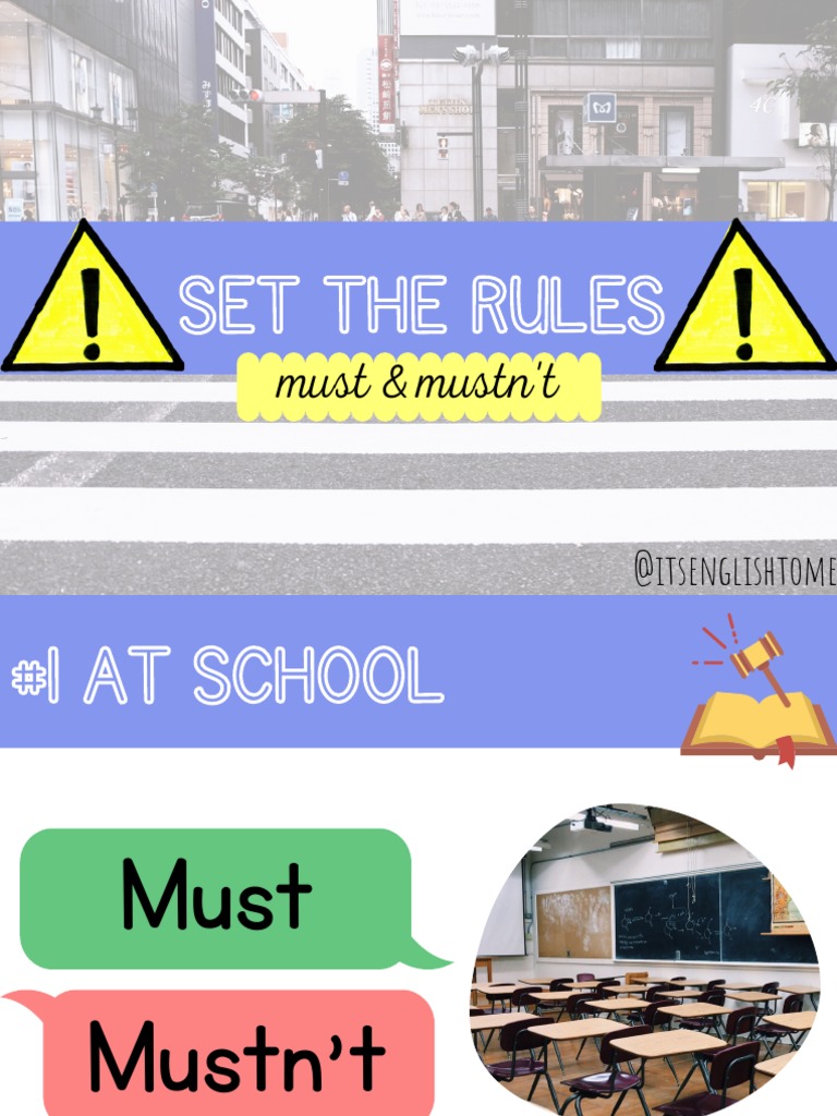 Set The Rules PDF