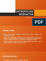 Antropologi Kesehatan: Trikawati, M.PD