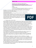 Unidad 1: Orígenes y Fundamentos de La Neuropsicología Clínica