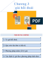 Chuong 3 - Ty Gia Hoi Doai