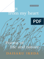 Songs From My Heart Poems of Life and Nature (Daisaku Ikeda) (Z-Library)