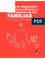 Políticas Regionales de Reconocimiento y Participación de Las