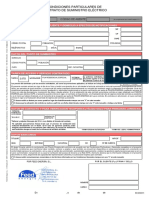 Condiciones Particulares de Contrato de Suministro Eléctrico