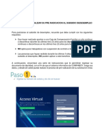 Paso A Paso para Realizar Su Pre Radicacion Al Subsidio de Desempleo LEY 2225 DEL 2020