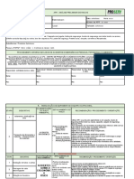 Atividade: Local: Validade: XX/XX/XXXX: Possui A FISPQ? Sim Não - Conhece Os Riscos Sim