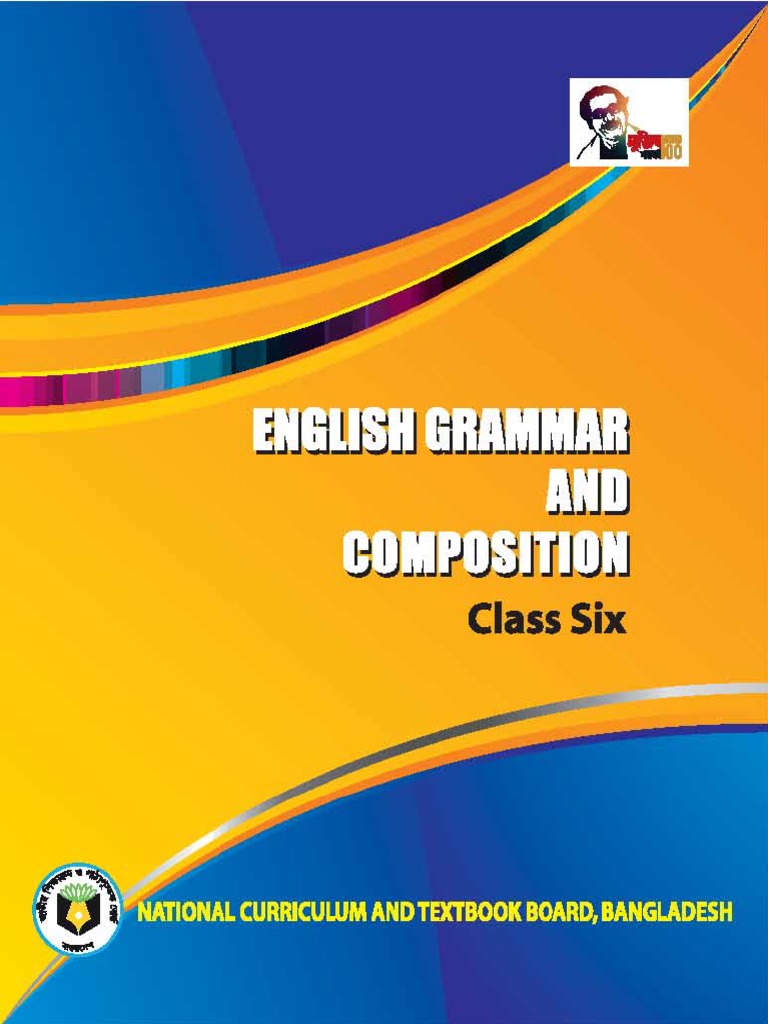 Secondary (B.version.) 2022 Class6 English Grammar (Ok) COM OPT PDF