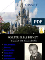 Walt Disney