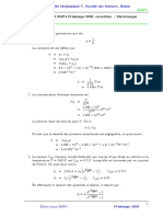 Examen Final Correction smp4 2019-2020 Electronique