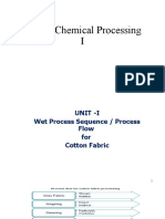 Wet Processing Unit I