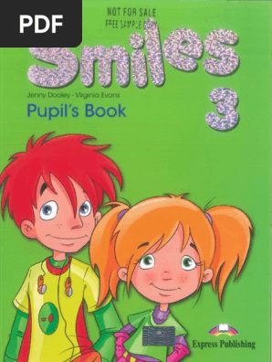 SMILES 3 pupil's book