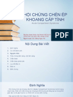 H I CH NG Chèn Ép Khoang