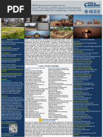 16 IEEE International Conference On Advanced Networks and Telecommunication Systems 18 - 21 December 2022, IIT Gandhinagar, Gujarat, India