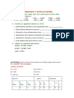 Planilla de Incompatibilidad Cba