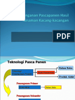 13.-Kacang-Kacangan Pascapanen PPT