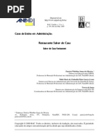 Estudo de Caso Exemplo