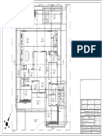 Planta Térreo: ÁREA 277,48m ESCALA: 1/50