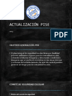 Actualización Pise