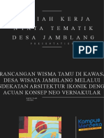 Kuliah Kerja Nyata Tematik Desa Jamblang: P R E S E N T A T I O N