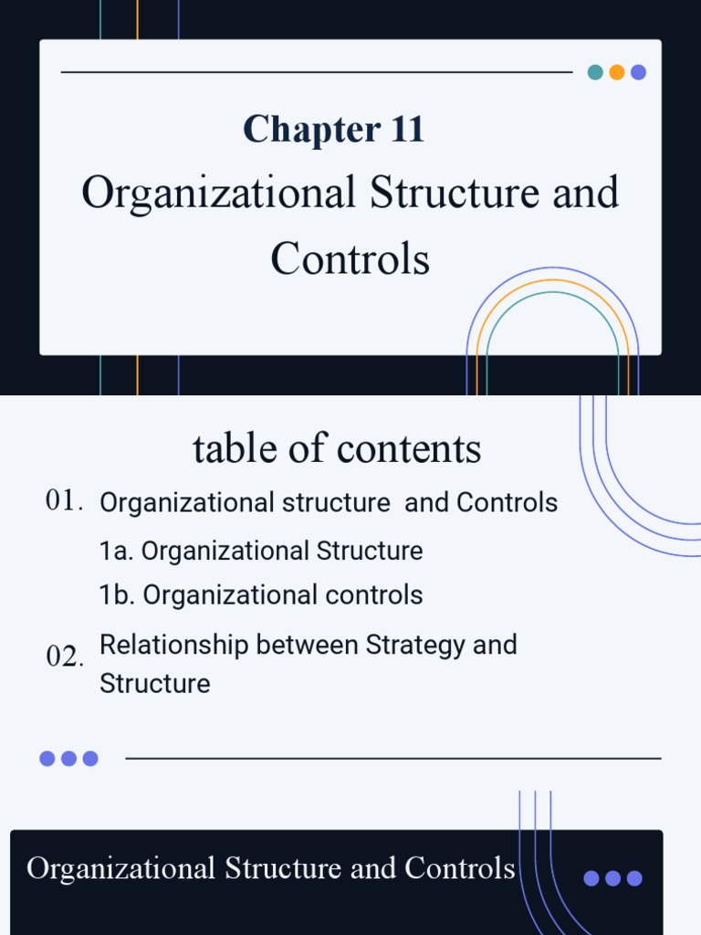 Strategic Management 11 | PDF | Organizational Structure | Communication