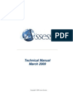 Technical Manual March 2009