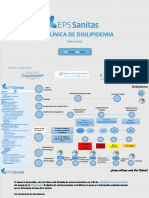 Guía para el manejo de la Dislipidemia