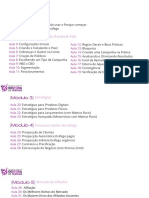 Introdução: Aula 1: Aula 2: Aula 3