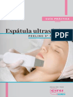 Espátula Ultrasónica - Peeling Parte 3