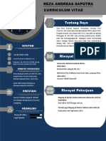 Curriculum Vitae: Tentang Saya