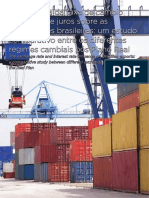A influência da taxa de câmbio e juros nas exportações brasileiras após o Plano Real