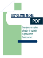 Les Toilettes Seches