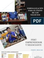 GSC - Formalizacion para El Exito en Los Negocios