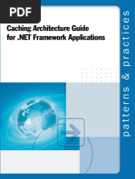 Caching Architecture Guide For .NET Applications