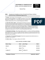 FAA Order 8130.21H With CHG 1