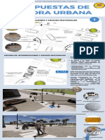 Propuestas de Mejora Urbana