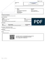 Protocolo de Requerimento: INSS - Instituto Nacional Do Seguro Social GET - Gerenciador de Tarefas