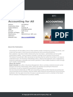 Accounting For All: Juta - Co.za/pdf/25060