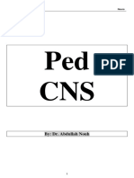 06 Pediatrics CNS MCQ