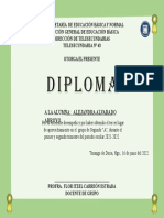 Diplomas Trimestre