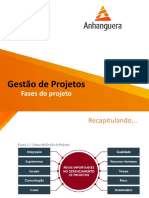 Gestão Do Tempo em Projetos