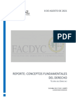 2.1 Conceptos Fundamentales Del Derecho