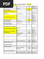 Etabs Report Sample | PDF | Stairs | Beam (Structure)