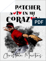 Un Pitcher Solo en Mi Corazon 2 - Christian Martins-Holaebook