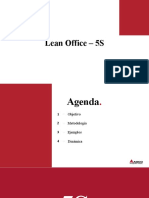 Capacitacion-Lean Office 5S