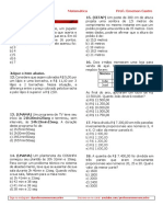 Questões 11 A 20 - Combate 6.0